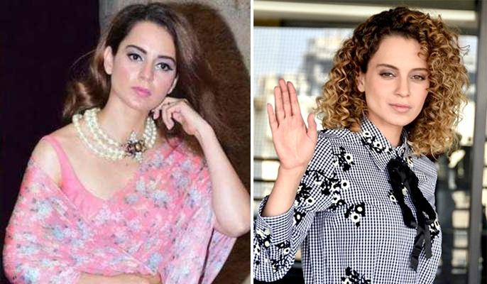 Kangana Donates for Thalaivi daily earners, southern film body