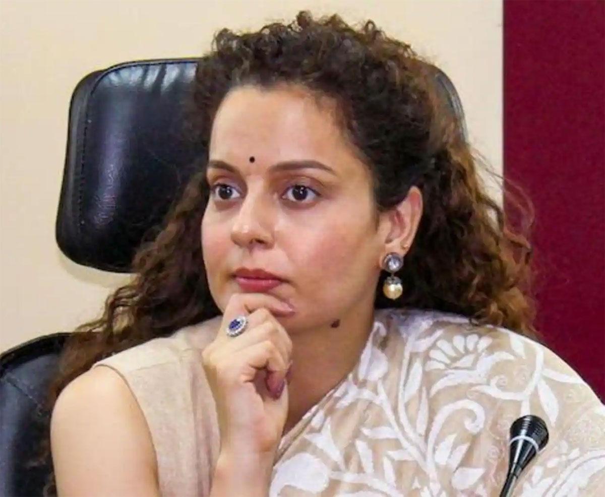 Kangana: Men can impregnate any woman and run away
