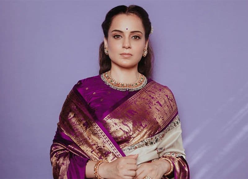 Kangana Ranaut reacts to women being objectified 