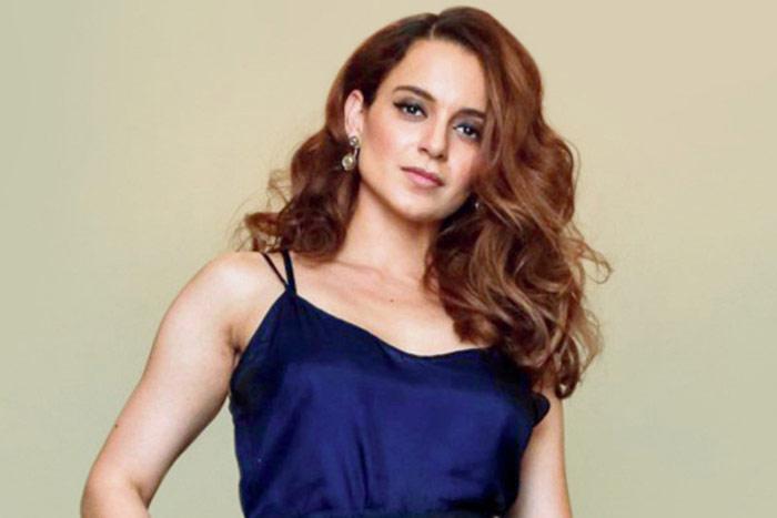 Kangana Ranaut about Manikarnika