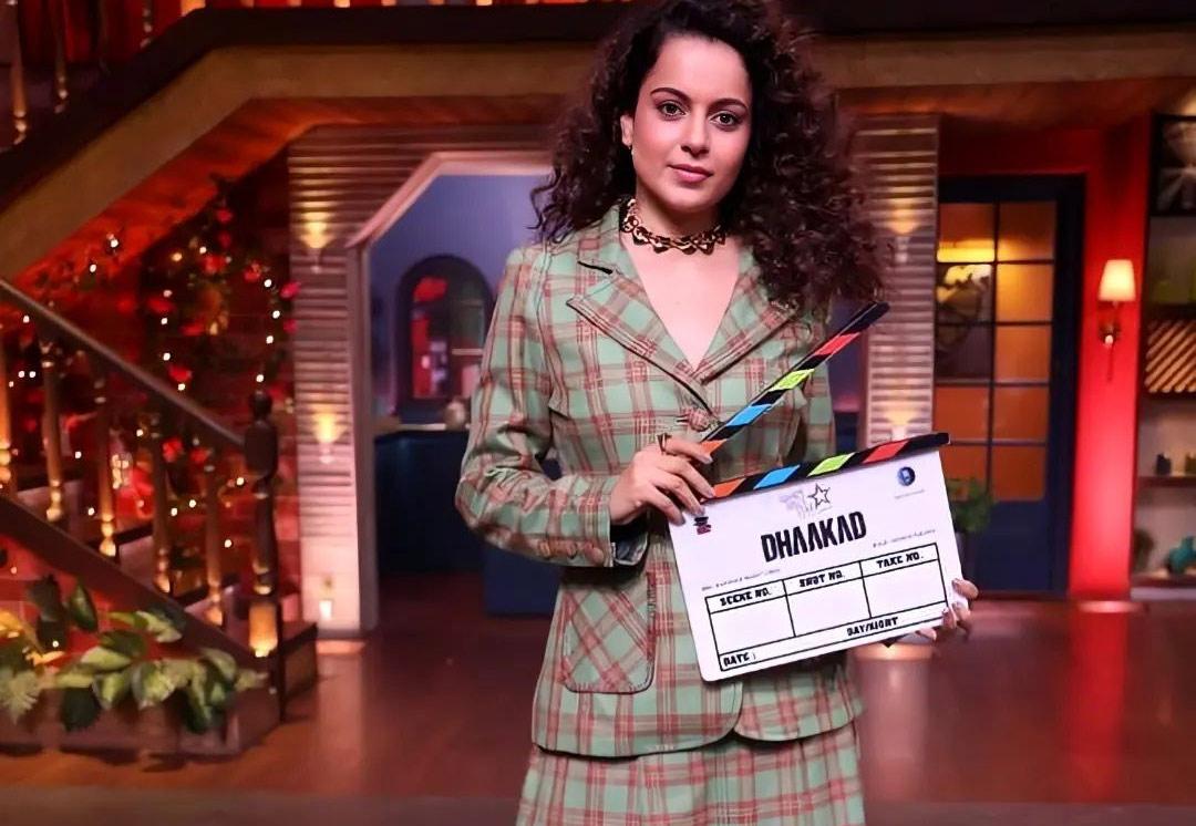 Kangana Ranaut claims Dhaakad is victim of negative PR