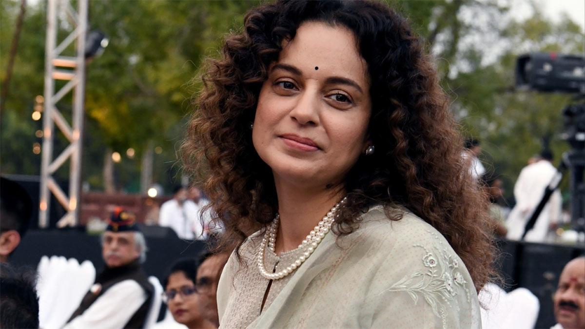 Kangana Ranaut remembers being called a witch