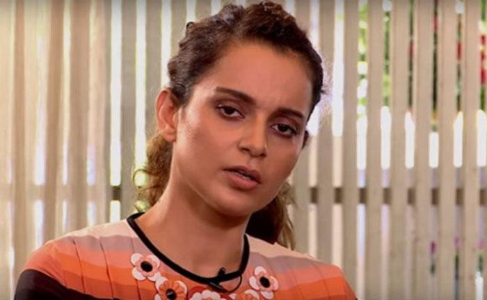 Kangana Ranaut says she will join Politics with some Reservations