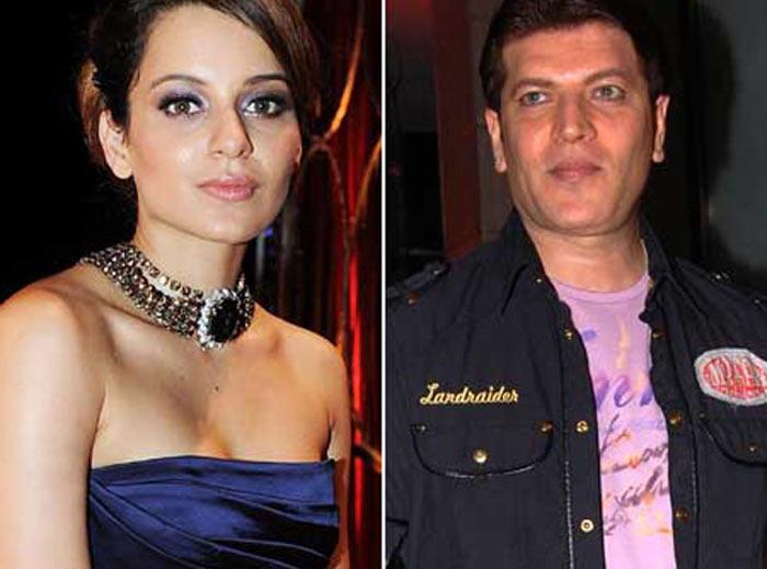 Kangana Ranaut Sensational comments on Aditya Pancholi