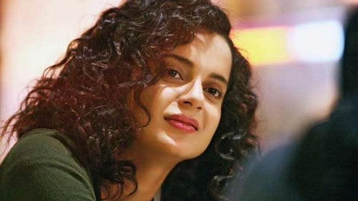 Kangana Twitter account permanently suspended