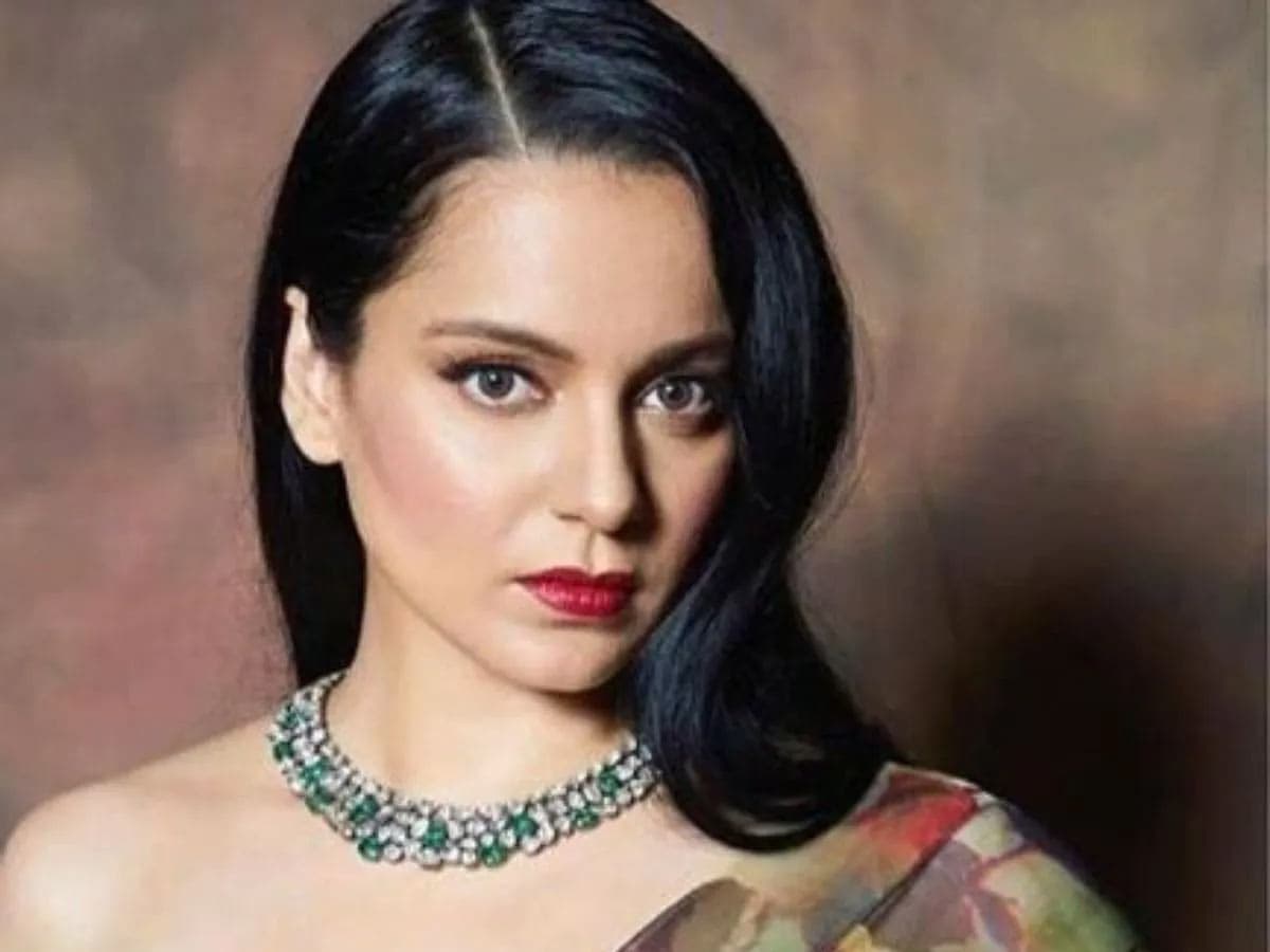 Kangana says the position after Sridevi is her own