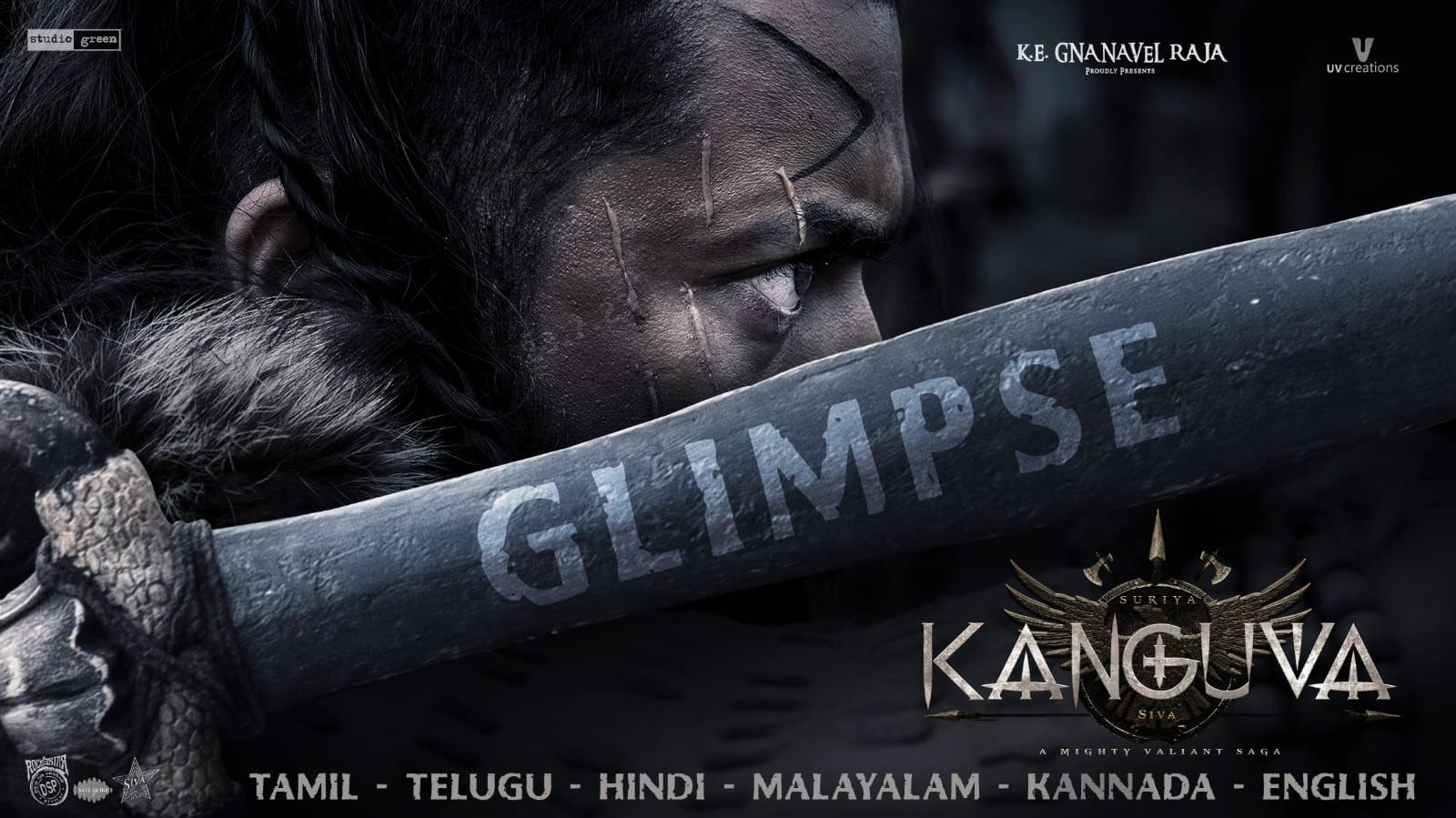 Kanguva promo teaser is out now