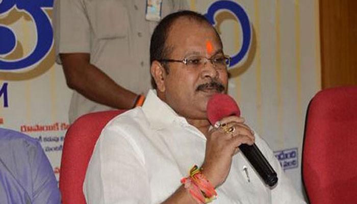 Kanna Lakshminarayana Counter to Cm Chandrababu Naidu