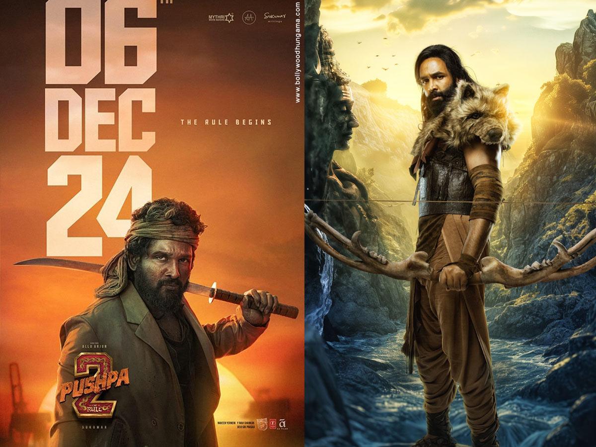 Kannappa arriving in cinemas in December