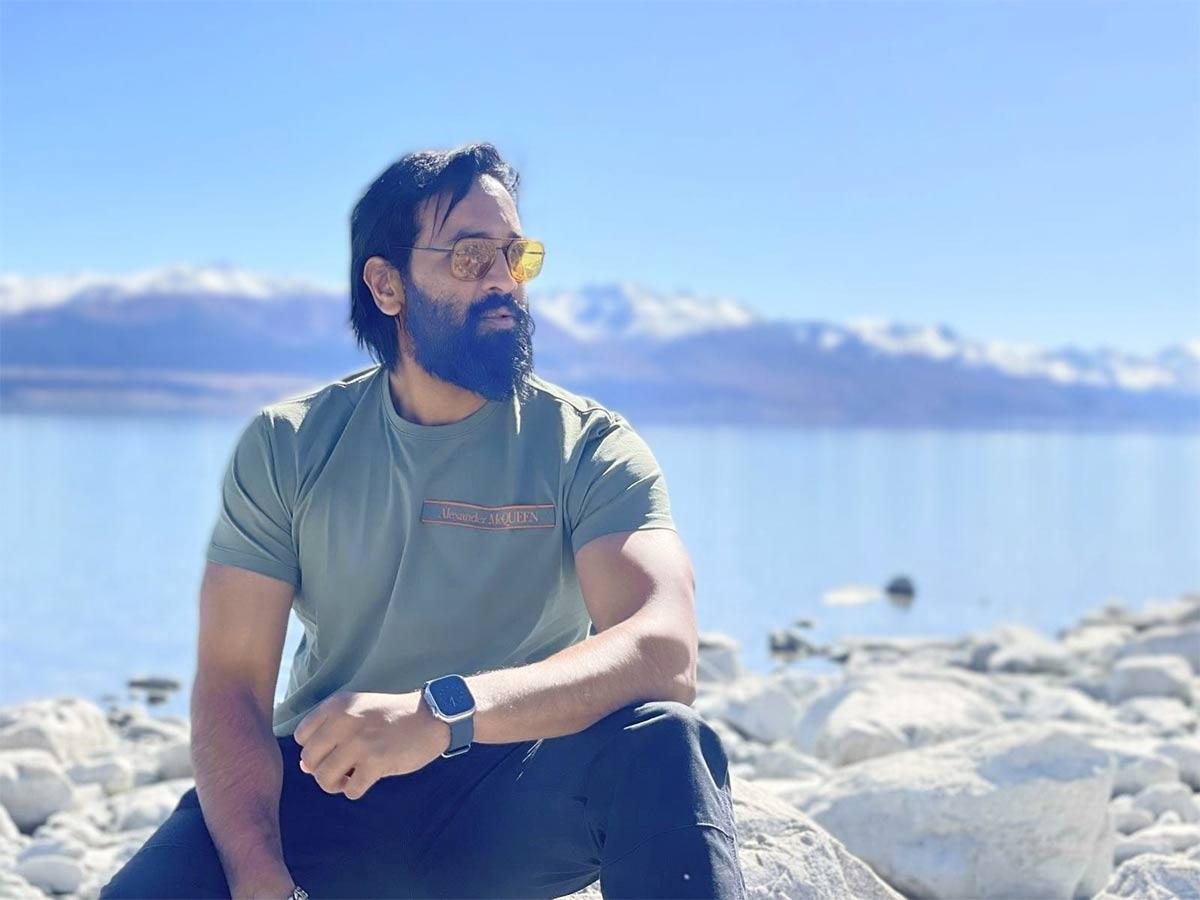 Kannappa Epic Adventure Begins Today In New Zealand