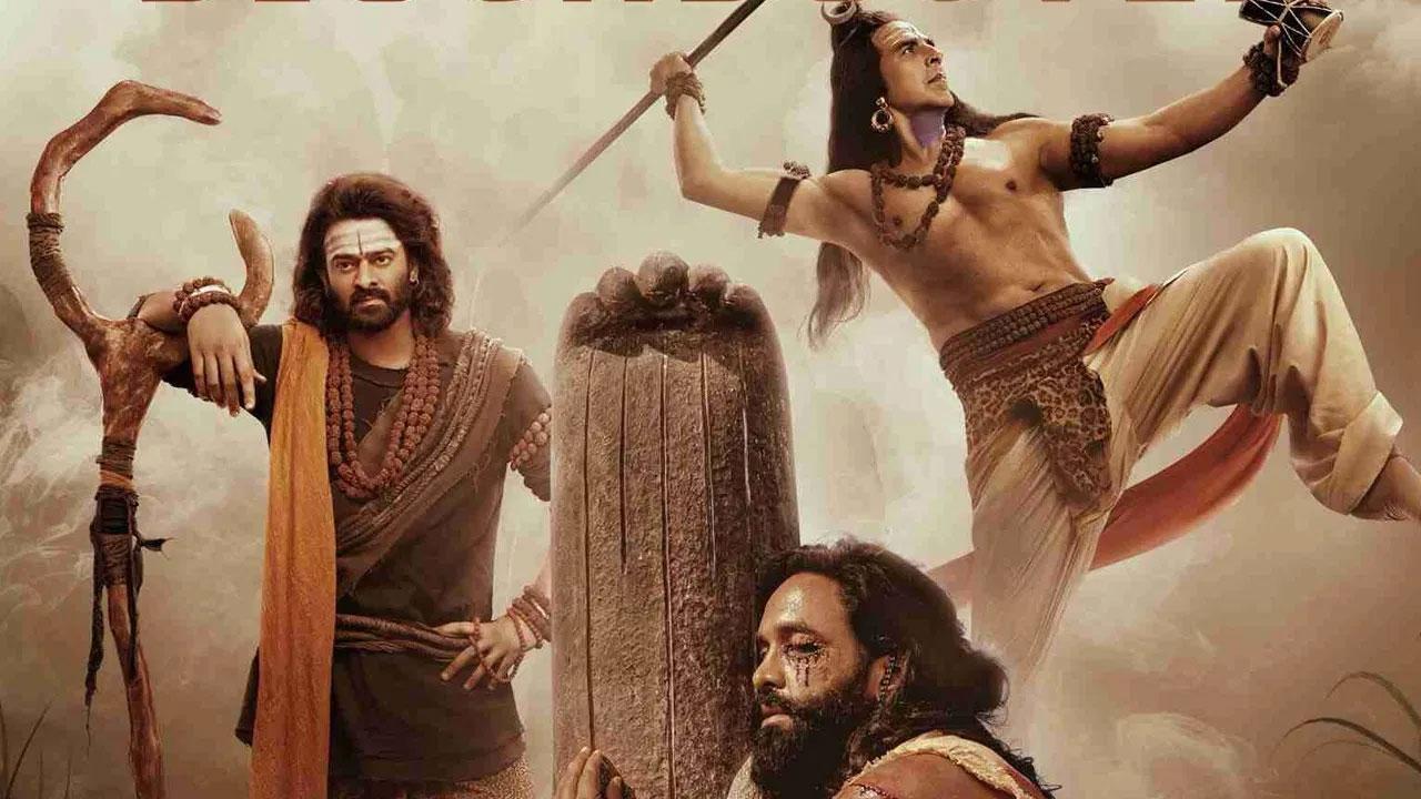 Kannappa OTT streaming date out