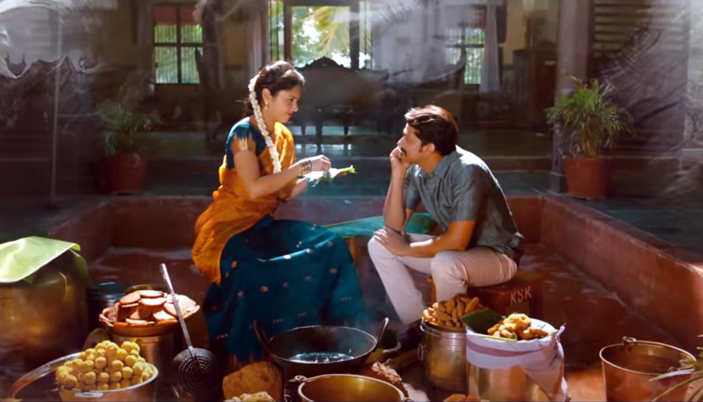 Kannulake Kaanukave Lyrical Song