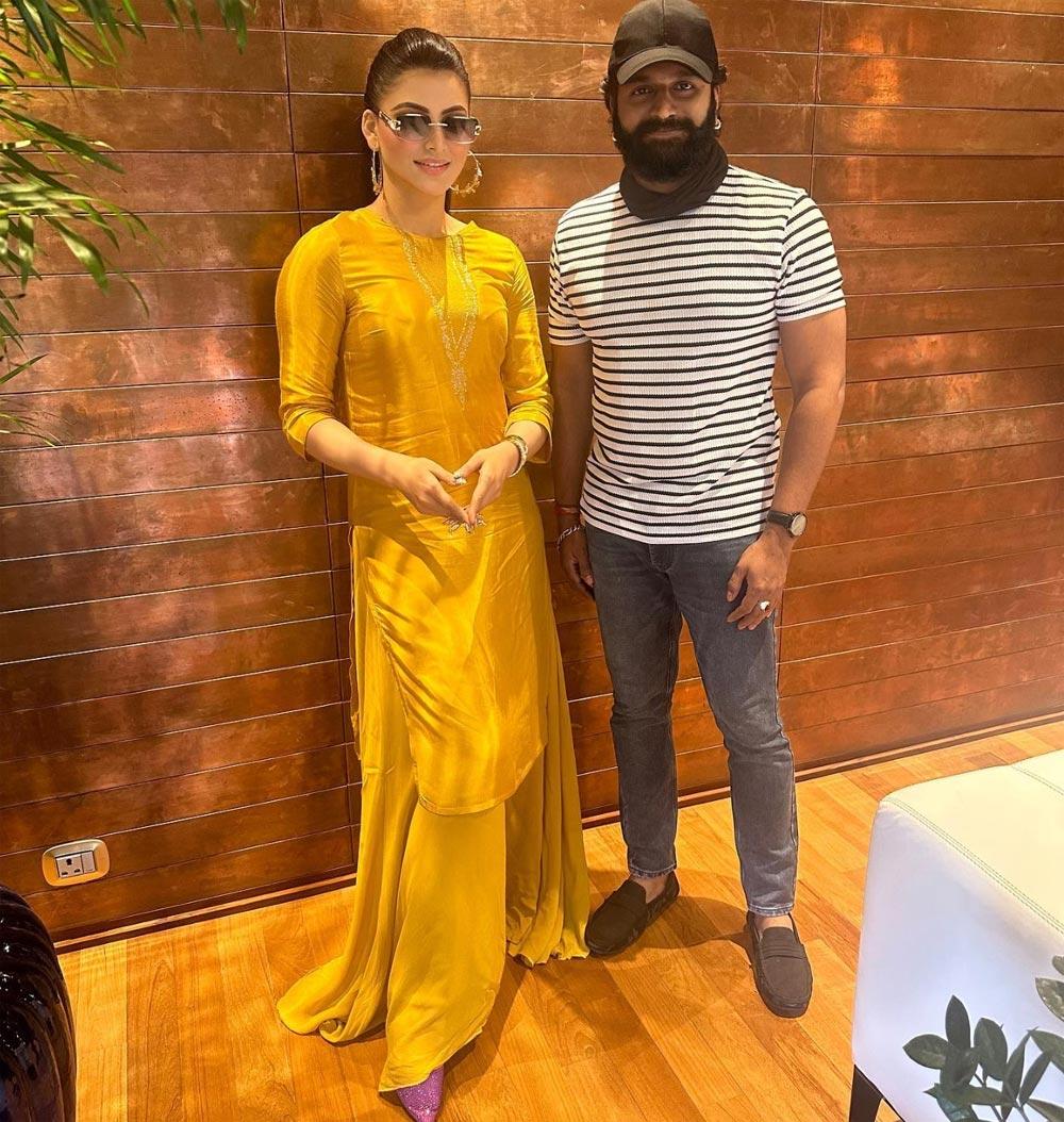 Kantara 2 To Have Bollywood Actress