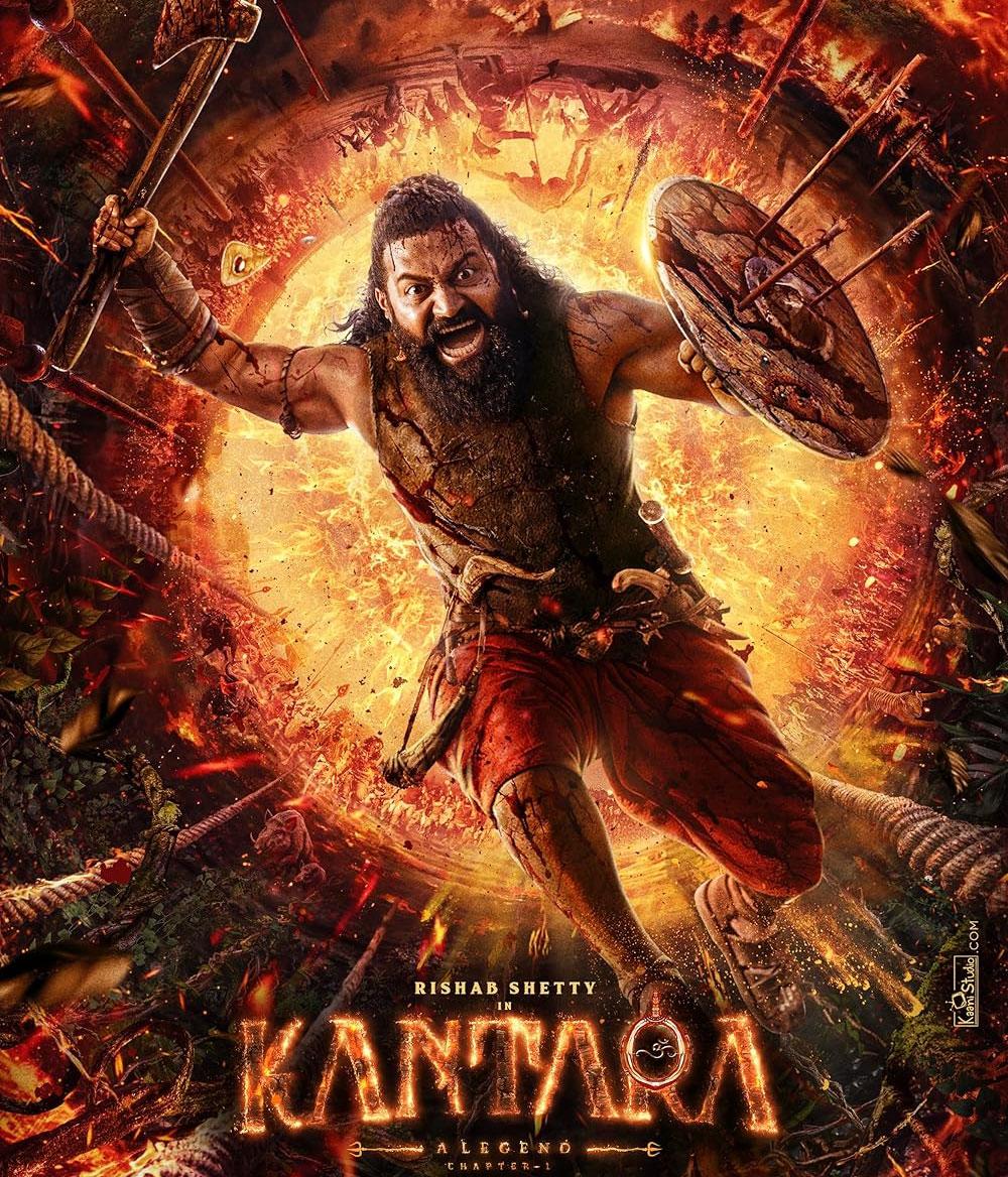 Kantara Chapter 1 Makers Silence