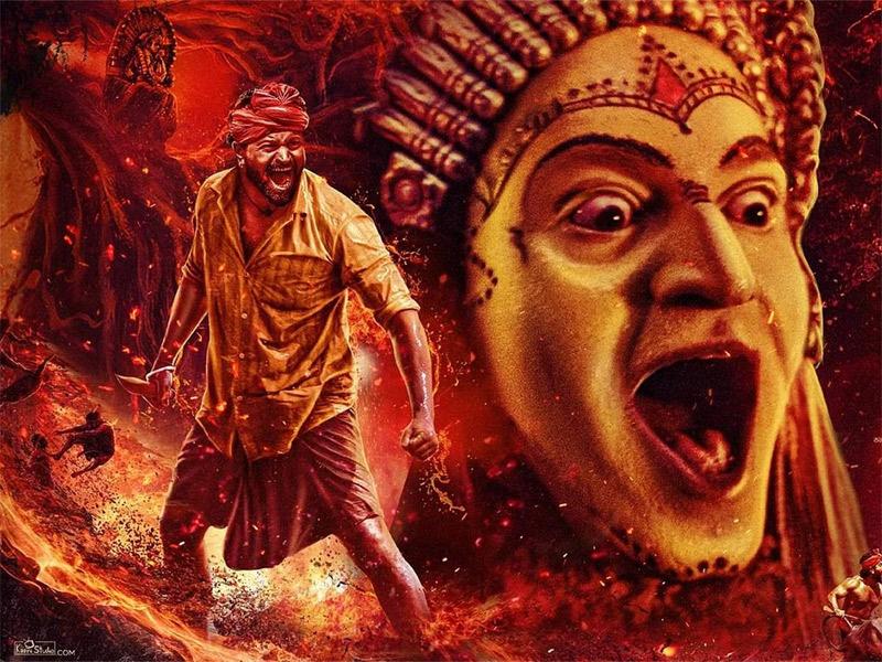 Kantara Resembles Sammakka Sarakka Story