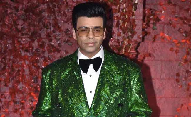 Karan Johar 50th Birthday Bash