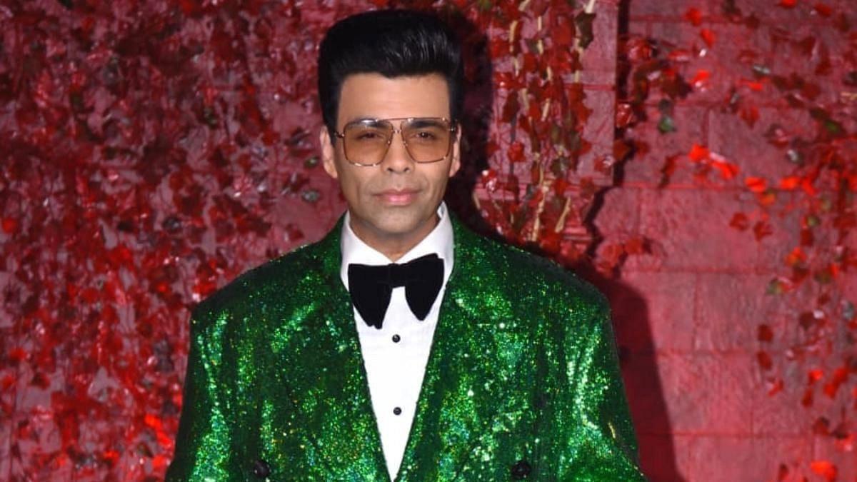 Karan Johar Birthday party has become a hot topic