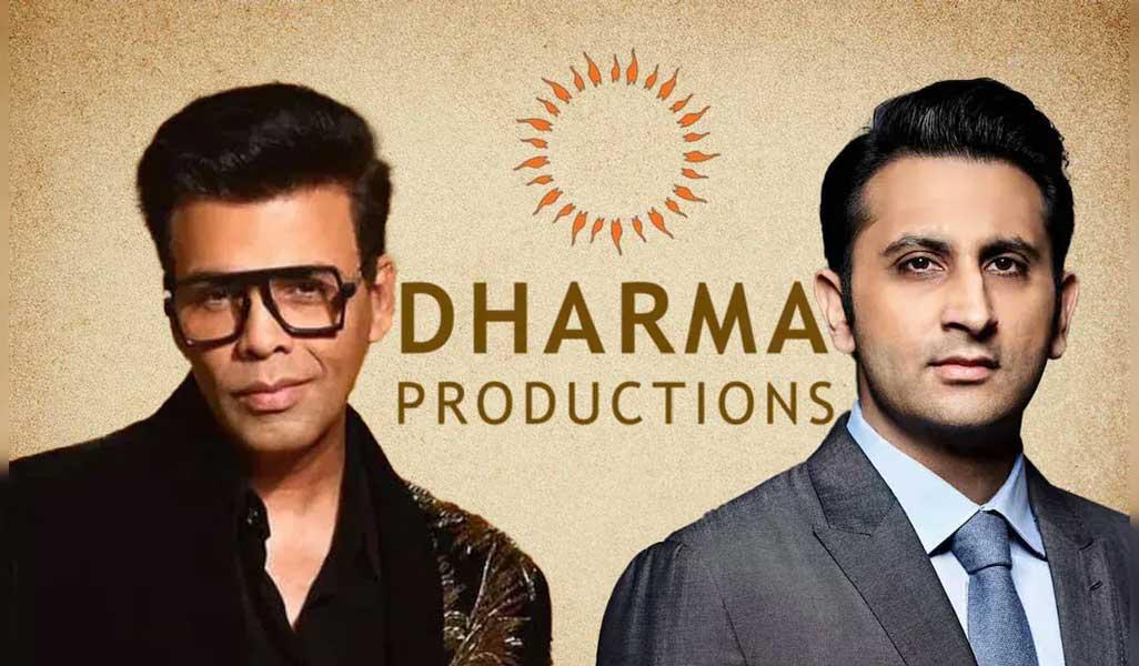 Karan Johar joined hands with Adar Poonawalla