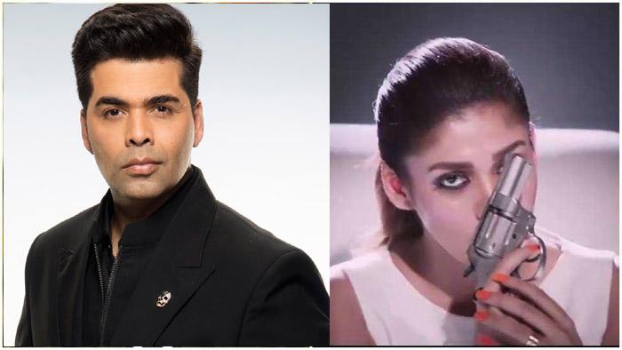 Karan Johar Praises Nayanthara Kolamavu Kokila