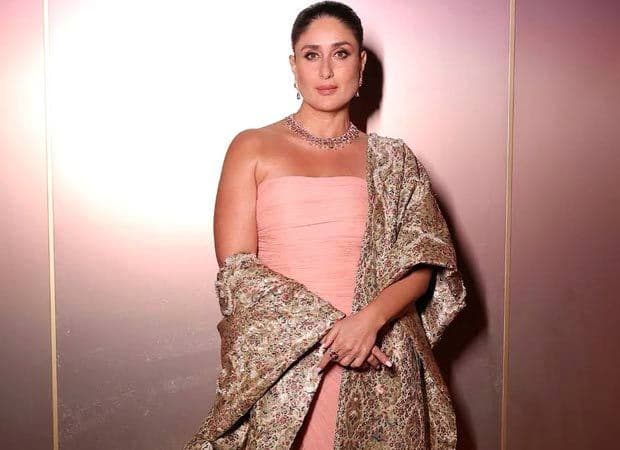 Kareena Kapoor Khan enjoys a bowl full of aamras after meal