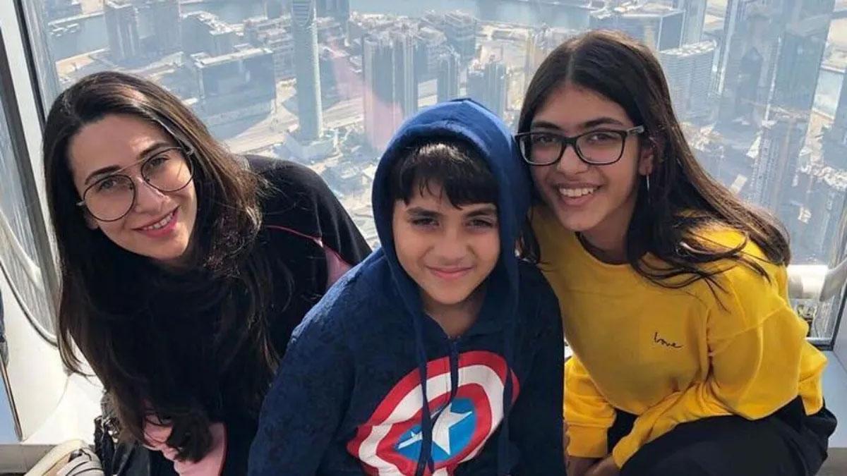 Karisma Kapoor Children Moves High Court