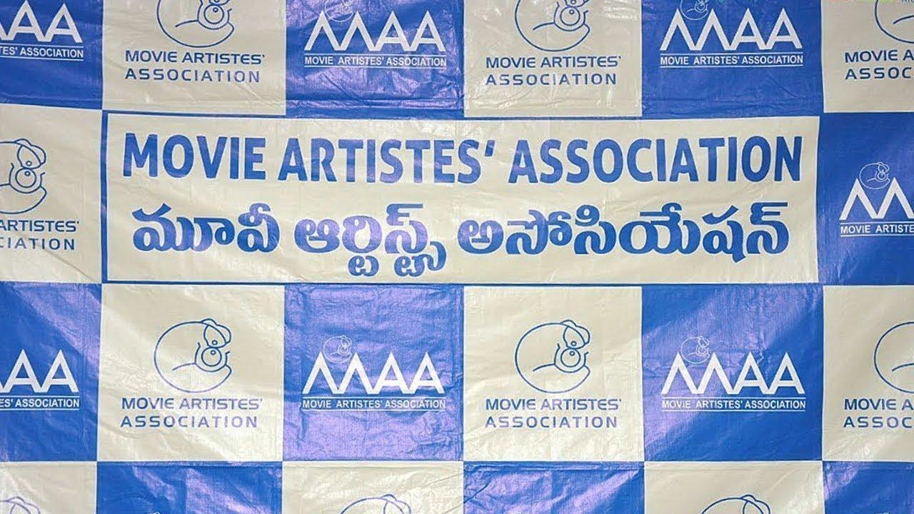 karona effect .. Maa press meet