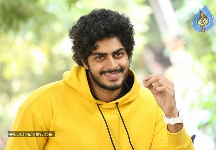 Kartha Karma Kriya Movie Hero Vasanth Sameer Interview