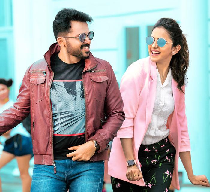 Karthi DEV Release Date Fixed