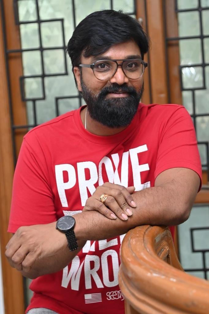 Karthik Dandu Interview
