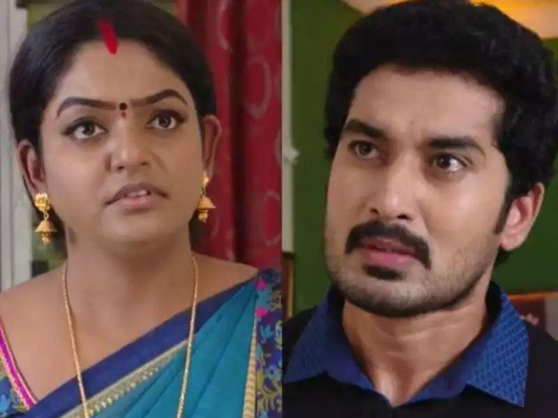 Karthika Deepam: Karthik who knows the truth