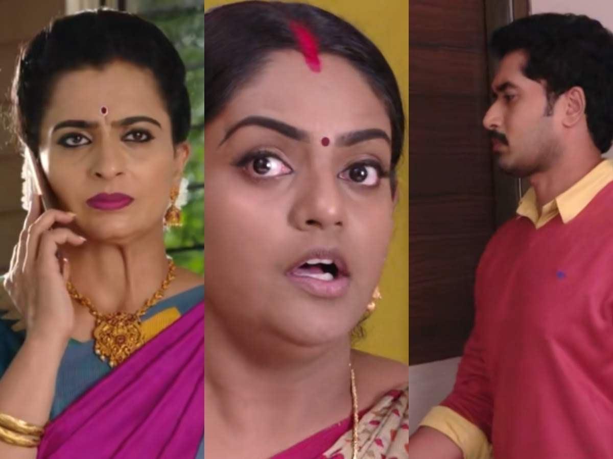 Karthika Deepam today episode