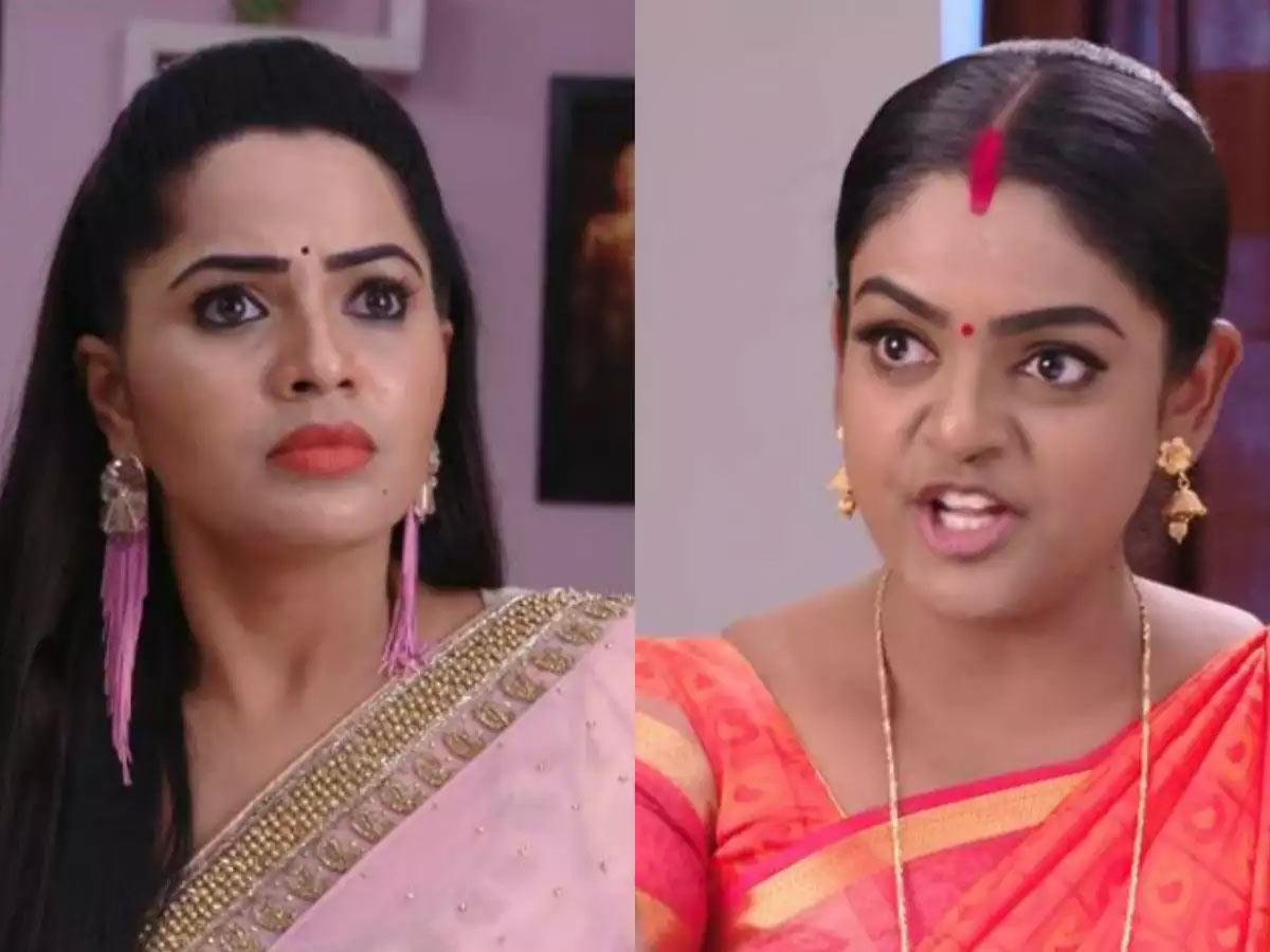 Karthika Deepam: Vantalakka Deepa to Warn Monitha
