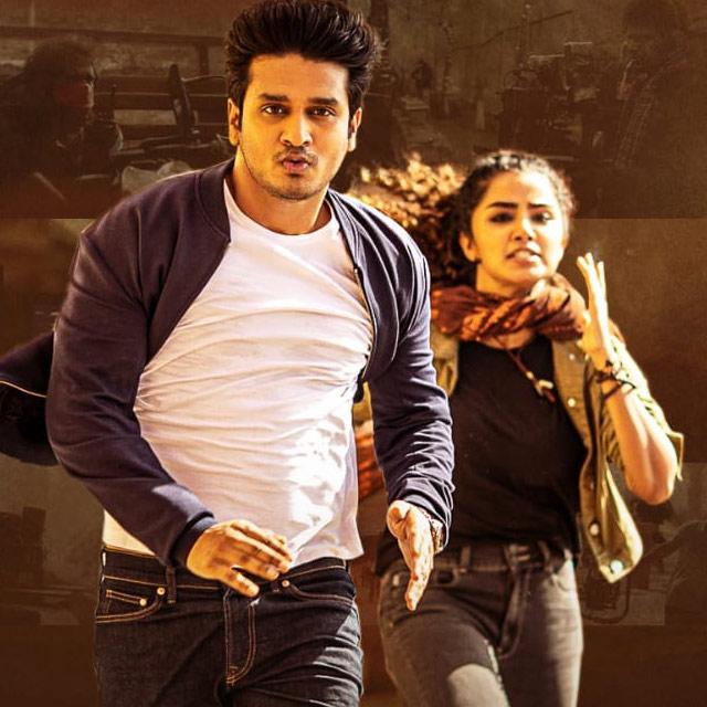 Karthikeya 2 day 1 collections 