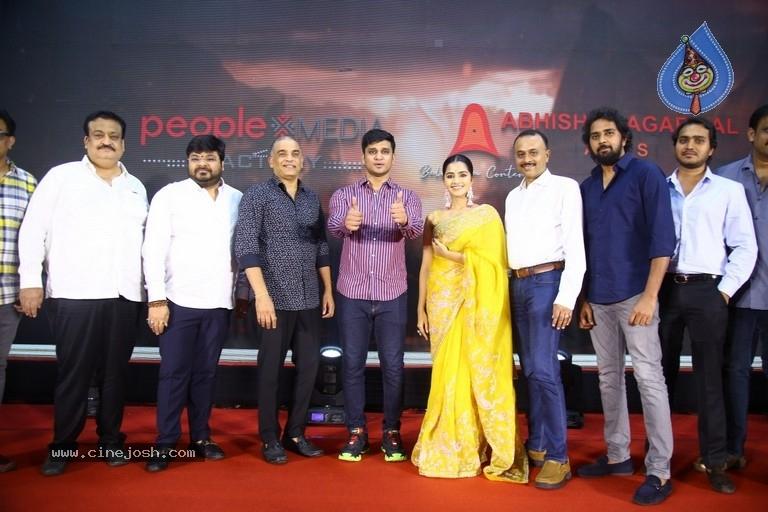 Karthikeya 2 Success Meet