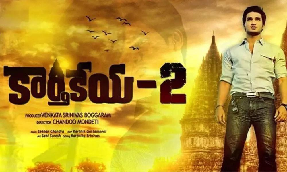 Karthikeya 2: Three days collections 