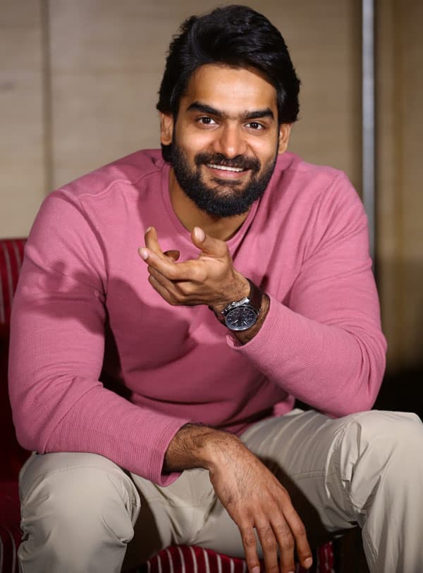 Karthikeya about Competition with Bheemla Nayak 
