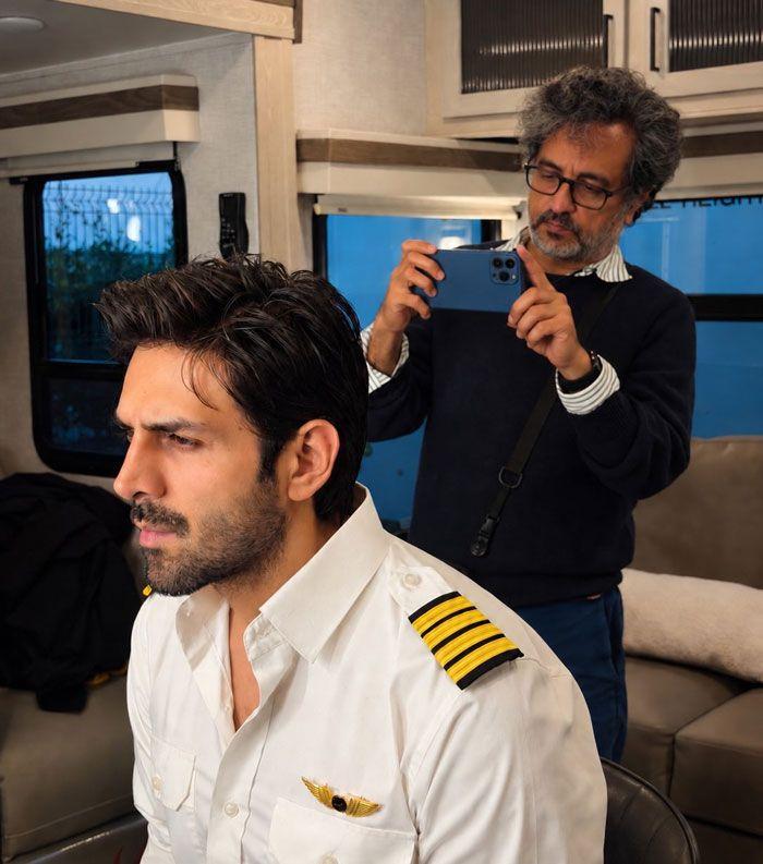 Kartik Aaryan’s Captain India First Look