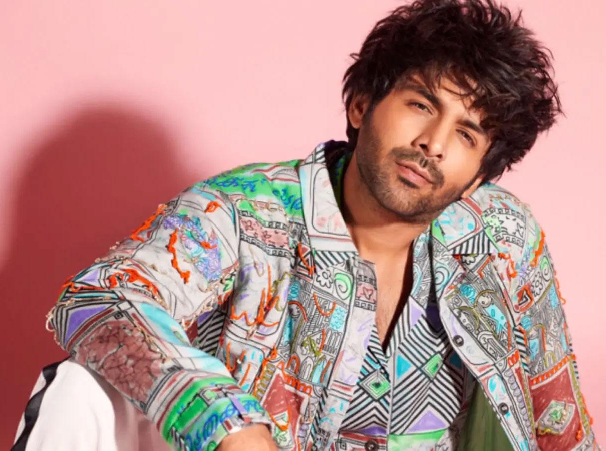 Kartik Aaryan Ventures Into New Zone 
