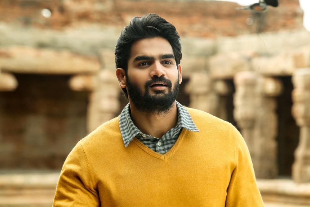 Kartikeya new film Titled Raja Vikramarka