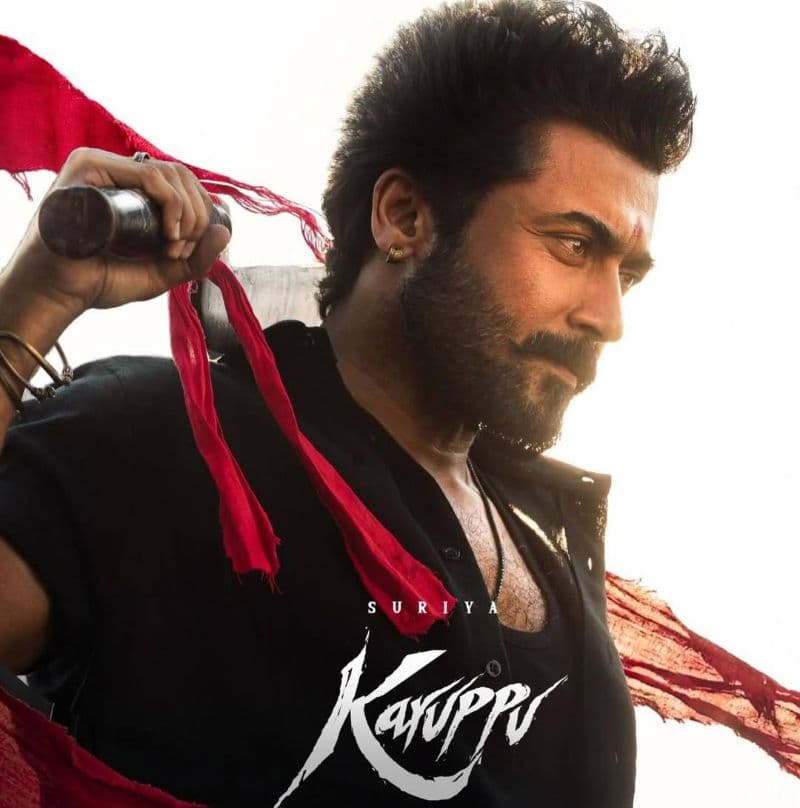 Karuppu Two Weeks Box Office Collection