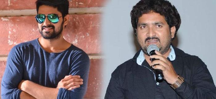 Kasarla Shyam About Naga Shourya Fan