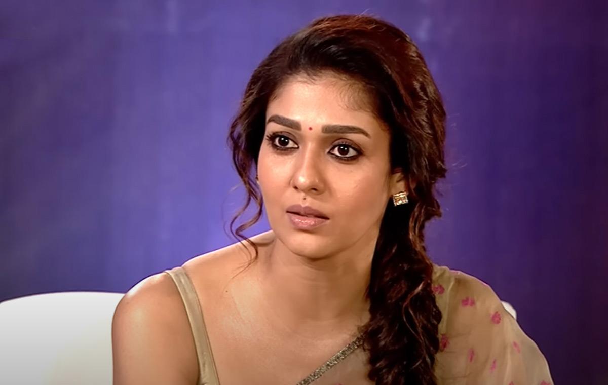 Kasthuri Shankar Sensational Comments on Nayanthara 