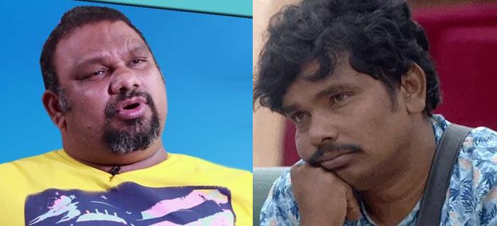 Kathhi Mahesh Revealed Sampoo Bigg Boss Story 