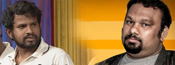 Kathi Mahesh attack on Hyper Aadi