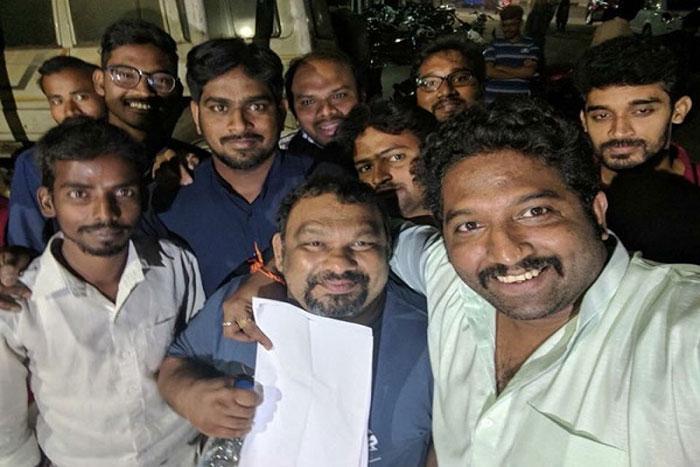 Kathi Mahesh Drama Revealed