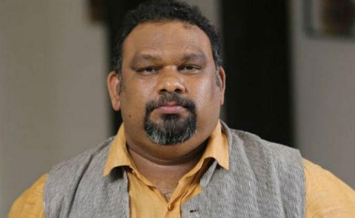 Kathi Mahesh Expelled from Hyderabad