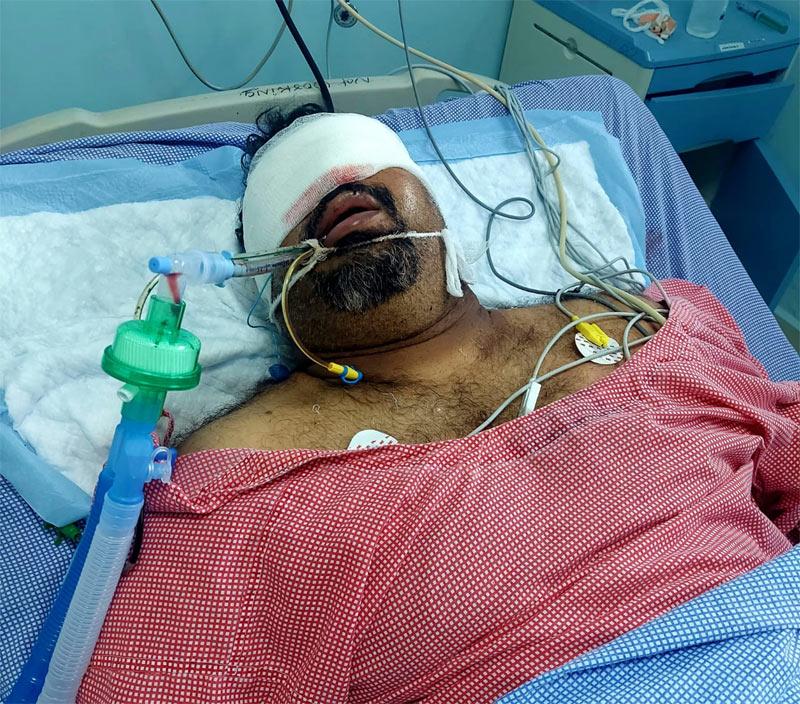 Kathi Mahesh Health update