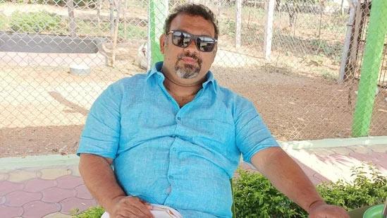 Kathi Mahesh Is No More