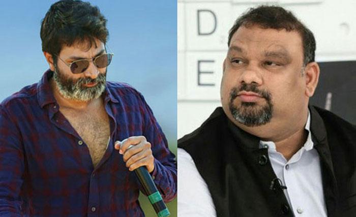 Kathi Mahesh Sensational Comments on Trivikram Srinivas