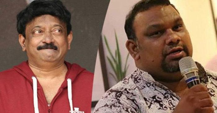 Kathi Mahesh Supports RGV GST